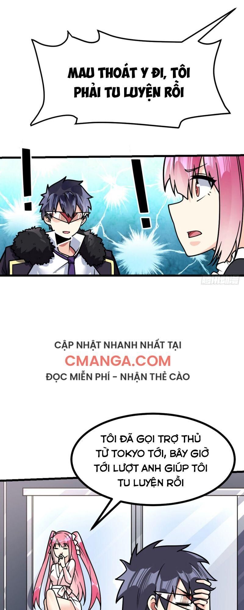 Vạn Hồn Hào Tế Chapter 39 - 43