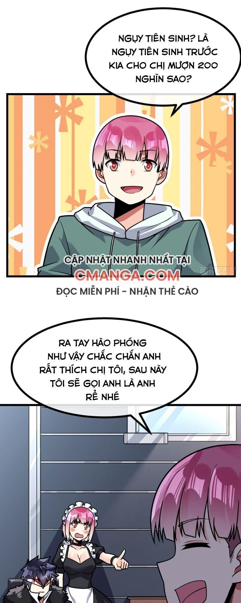 Vạn Hồn Hào Tế Chapter 39 - 8