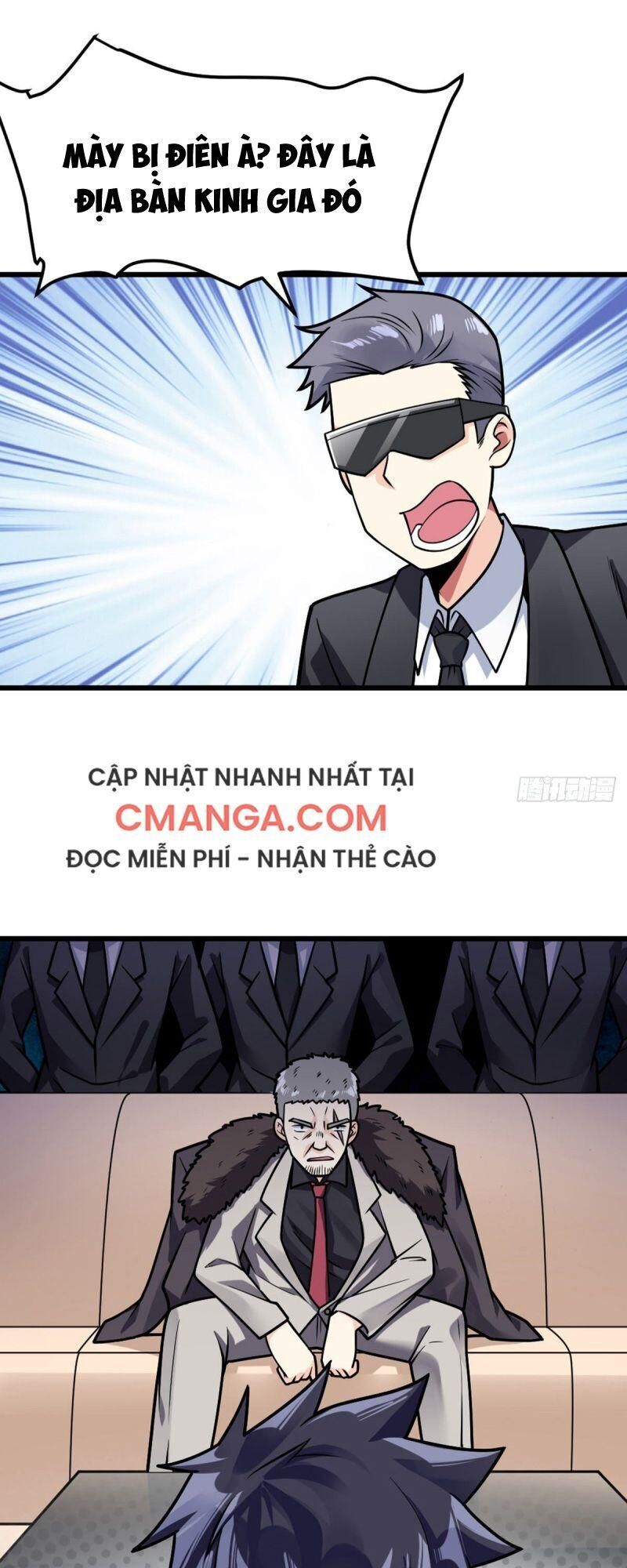 Vạn Hồn Hào Tế Chapter 40 - 28