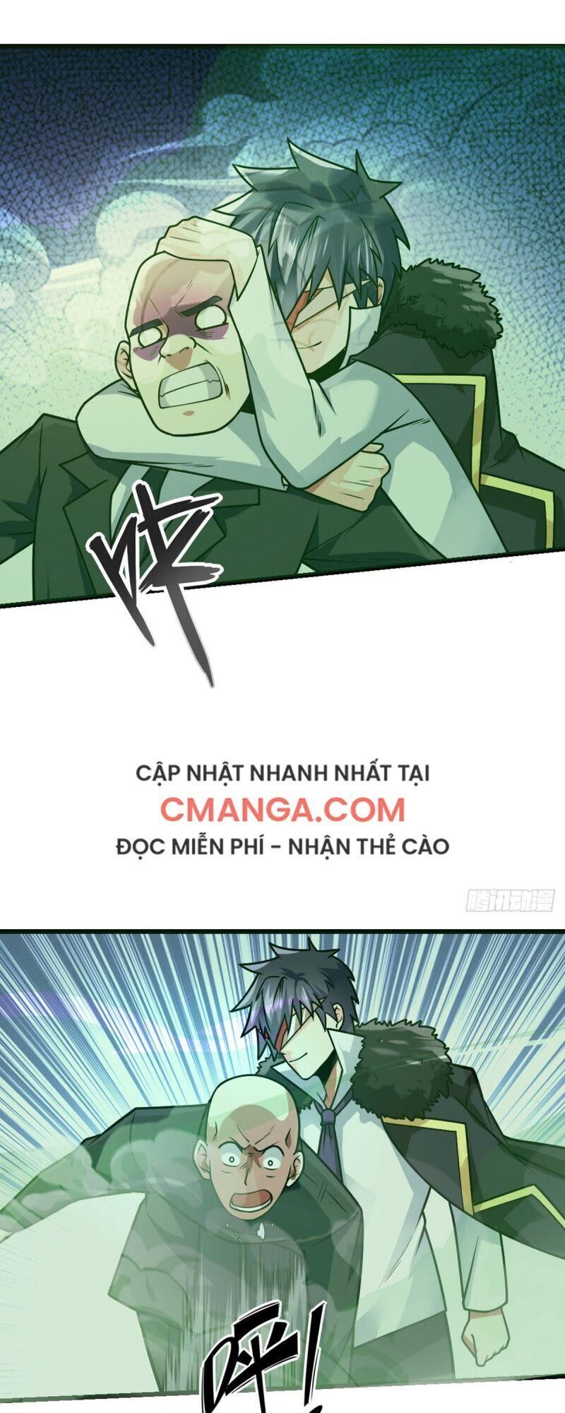 Vạn Hồn Hào Tế Chapter 41 - 1