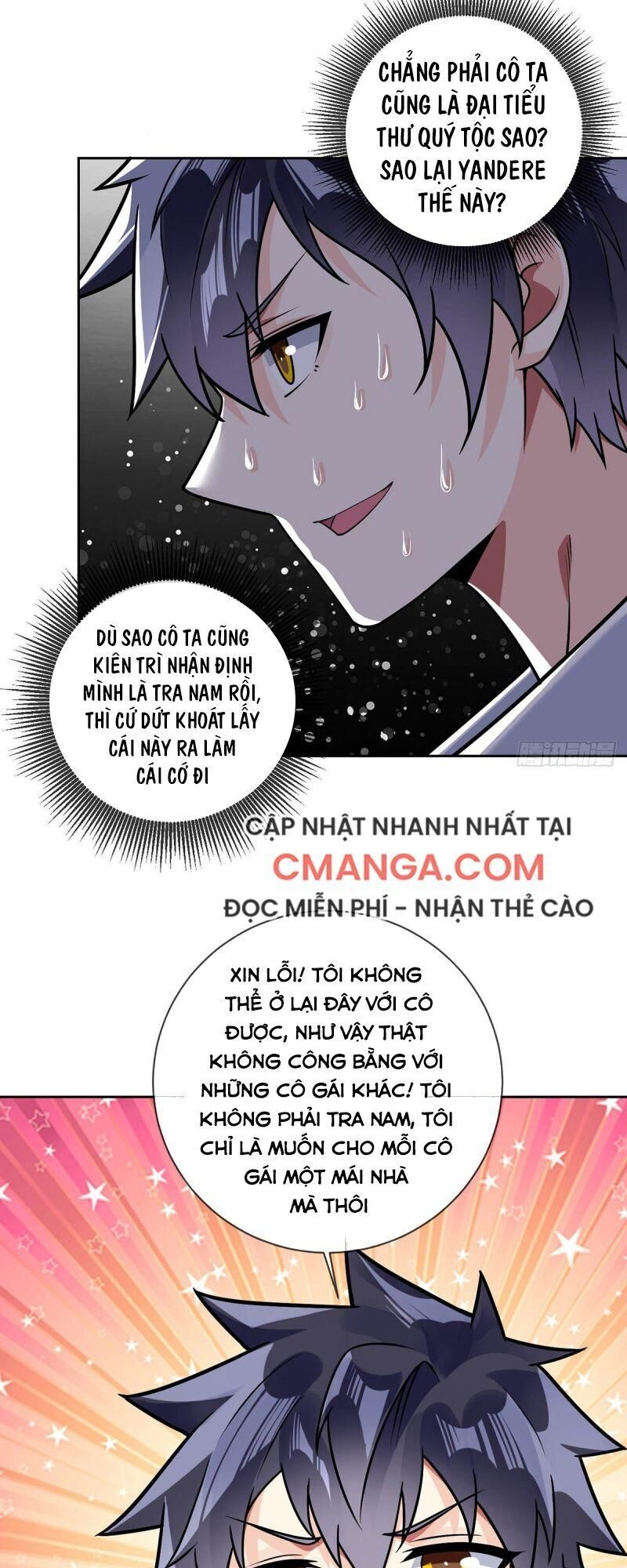 Vạn Hồn Hào Tế Chapter 42 - 37