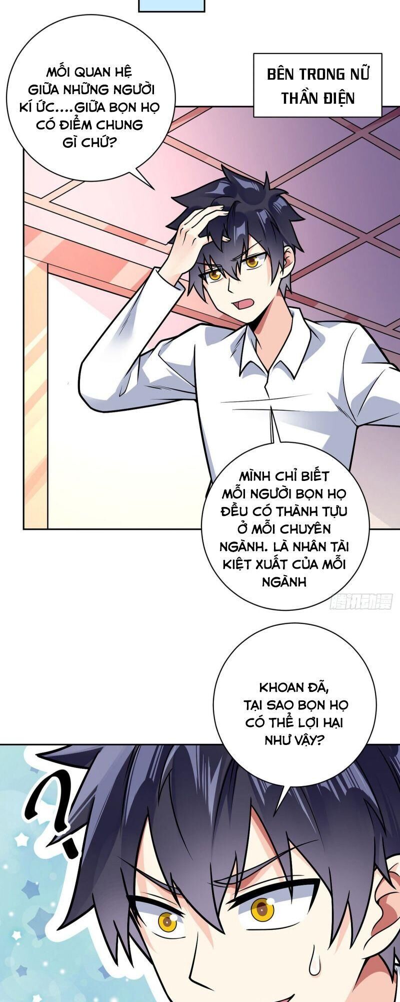 Vạn Hồn Hào Tế Chapter 47 - 15