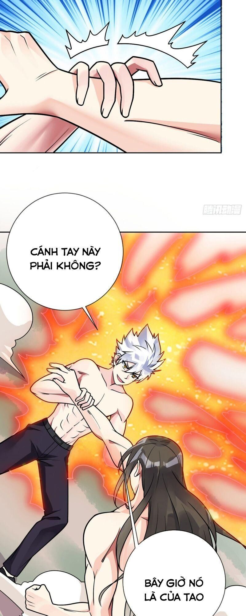 Vạn Hồn Hào Tế Chapter 48 - 34