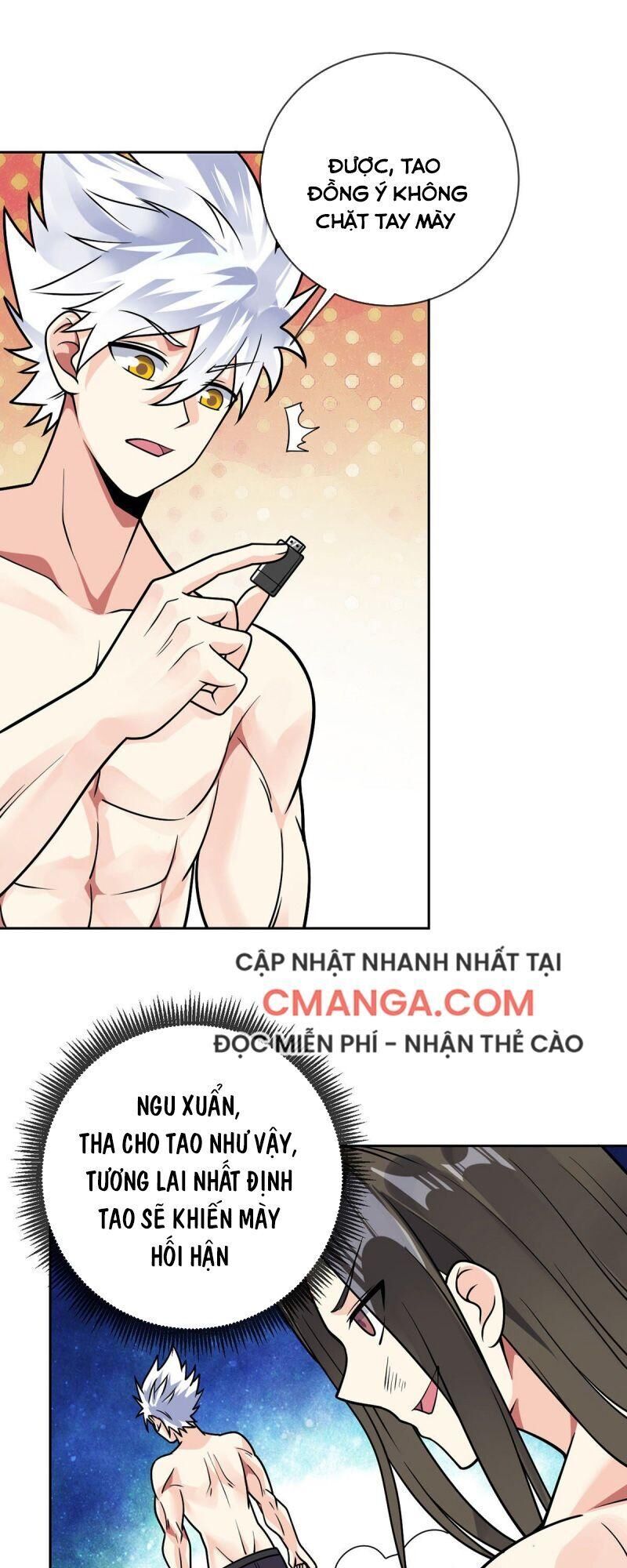 Vạn Hồn Hào Tế Chapter 48 - 45