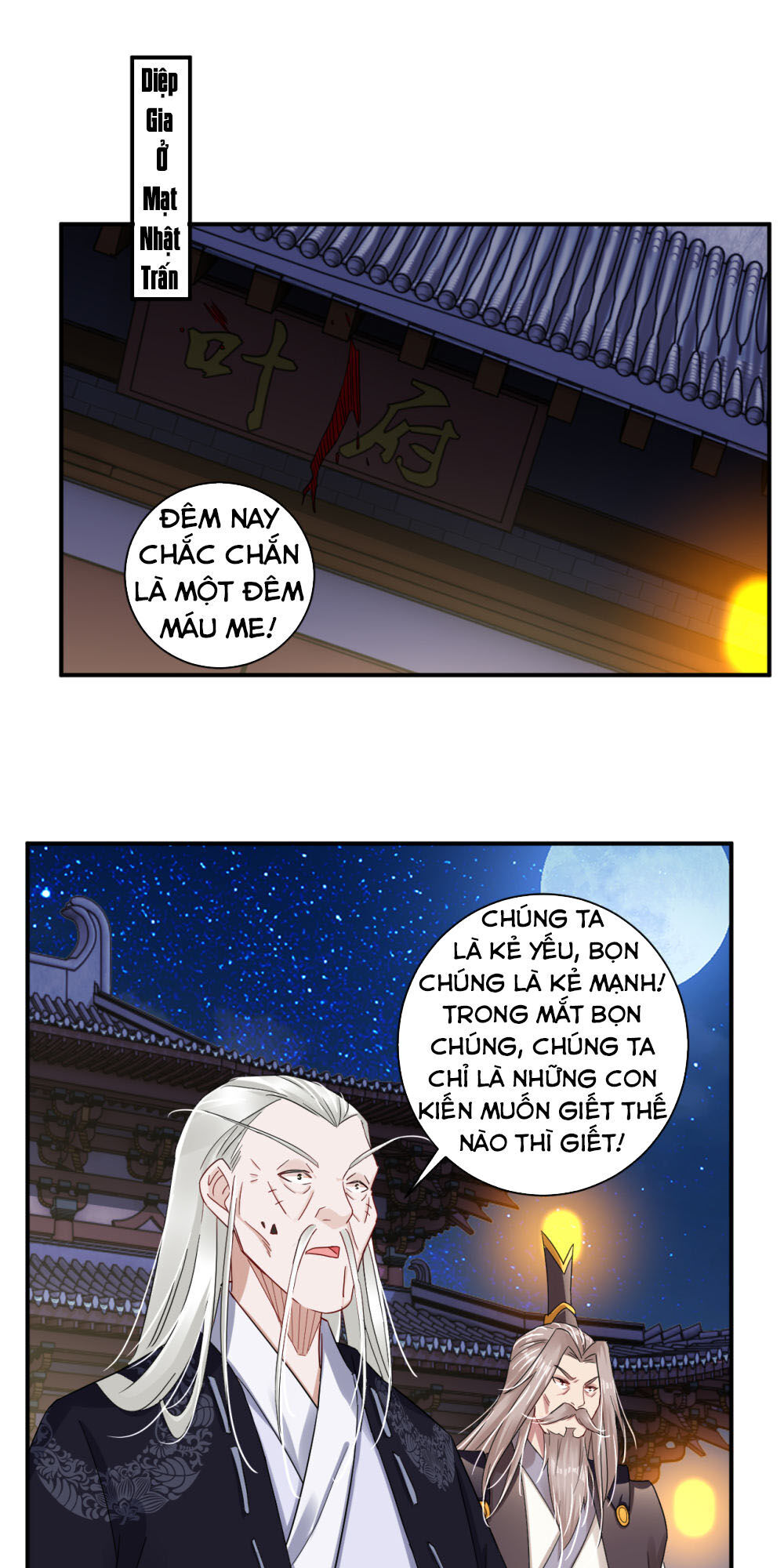 Nghịch Thiên Chiến Thần Chapter 131 - 3