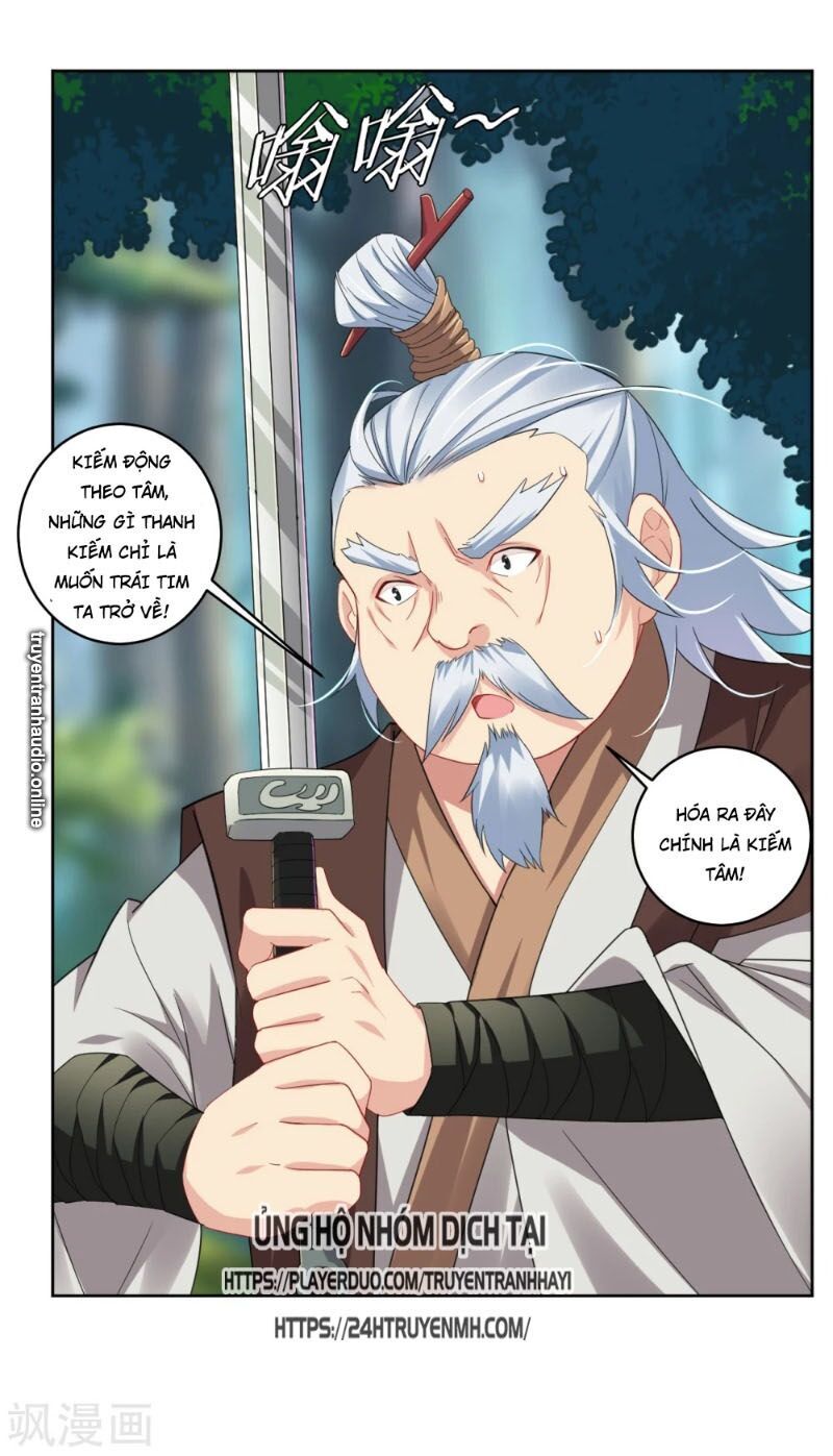 Nghịch Thiên Chiến Thần Chapter 108 - 8