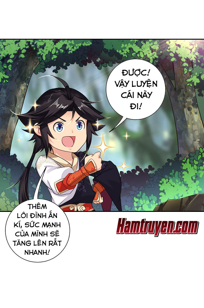 Nghịch Thiên Chiến Thần Chapter 56 - 4