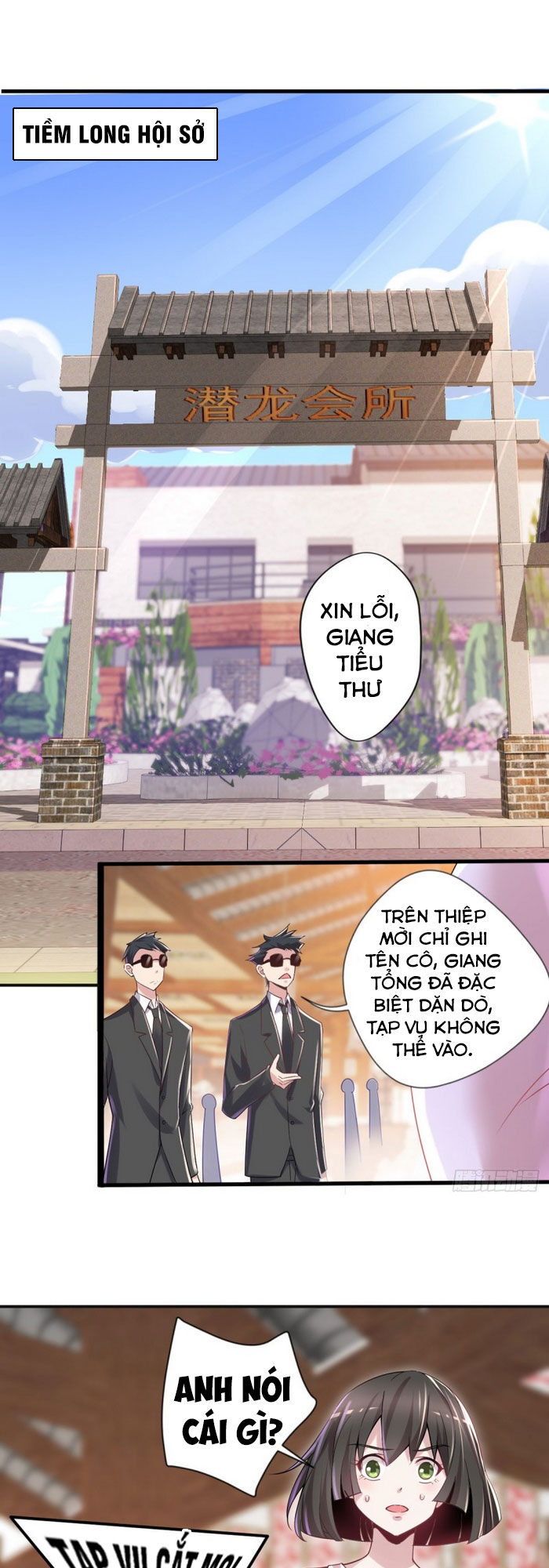 Mở Phòng Khám Tu Tiên Chapter 14 - 17