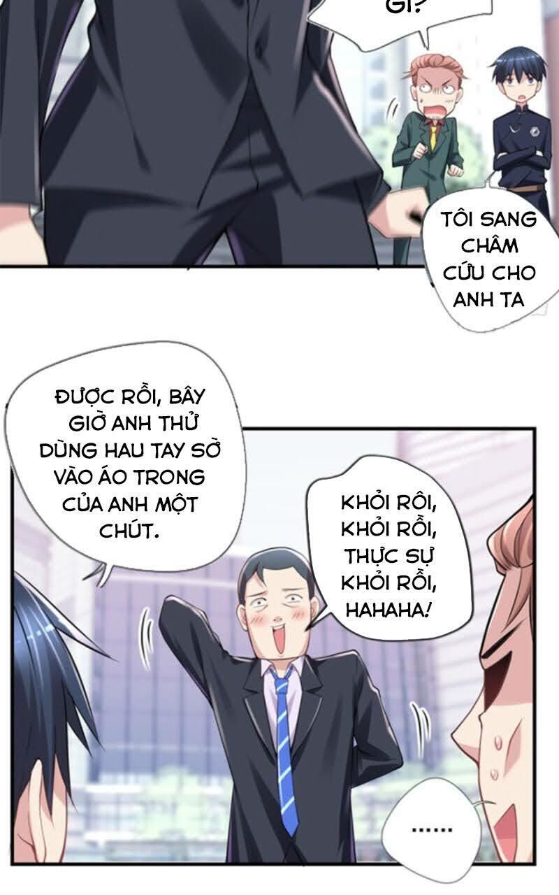 Mở Phòng Khám Tu Tiên Chapter 18 - 20