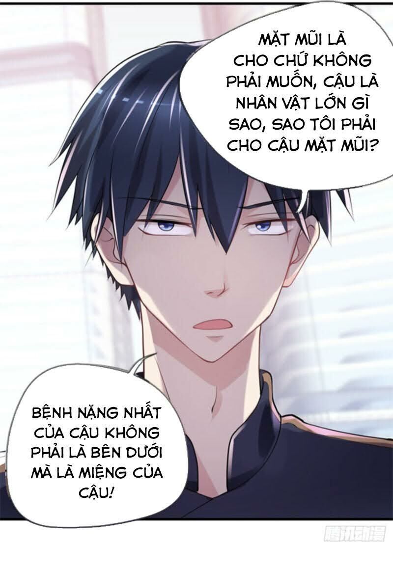 Mở Phòng Khám Tu Tiên Chapter 18 - 23