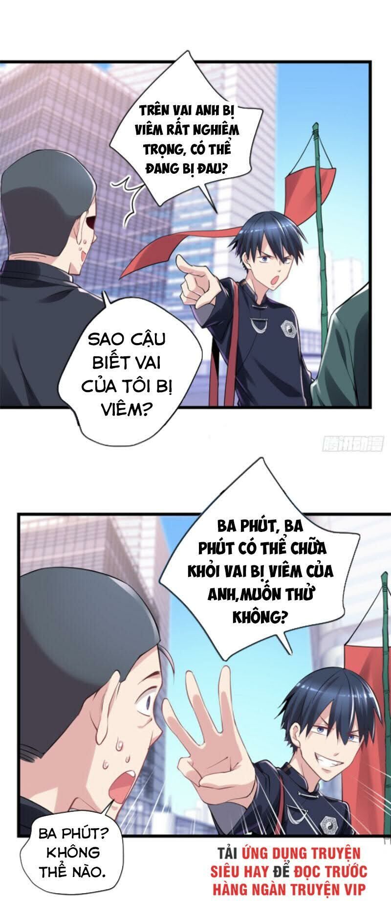 Mở Phòng Khám Tu Tiên Chapter 18 - 7