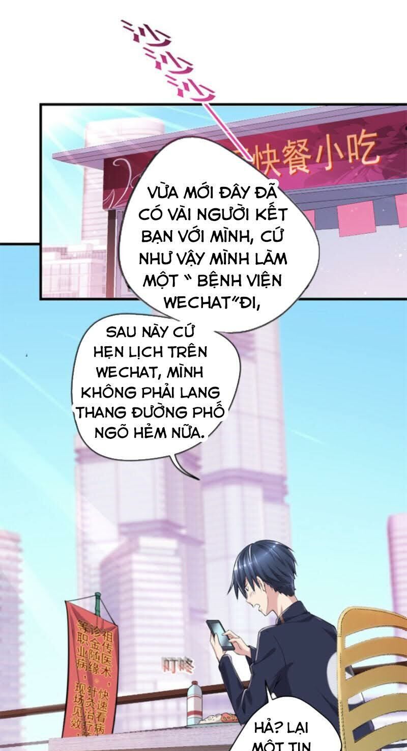 Mở Phòng Khám Tu Tiên Chapter 19 - 1