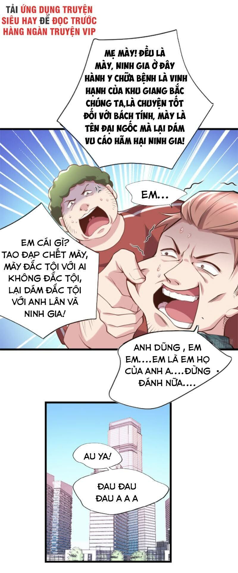 Mở Phòng Khám Tu Tiên Chapter 19 - 22