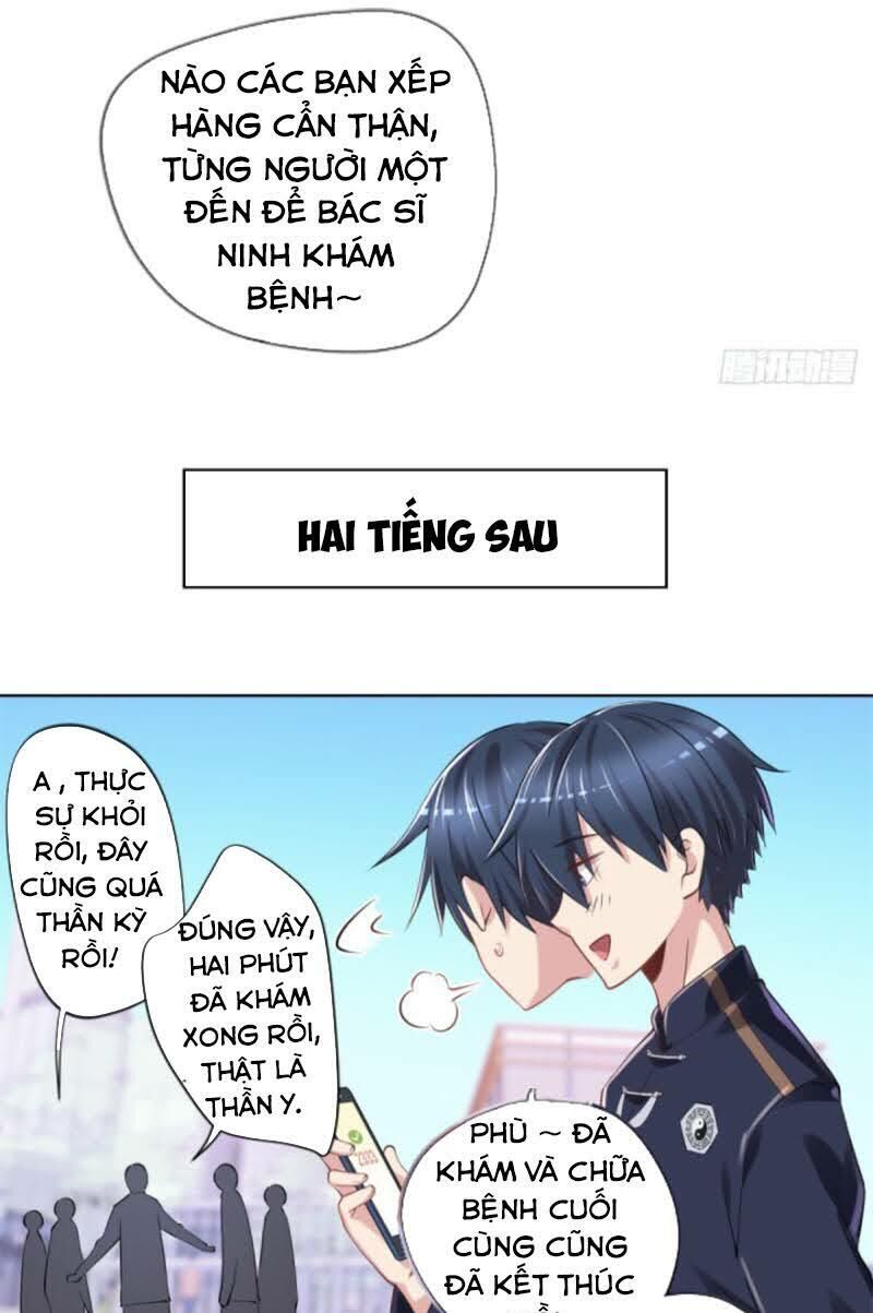 Mở Phòng Khám Tu Tiên Chapter 20 - 15