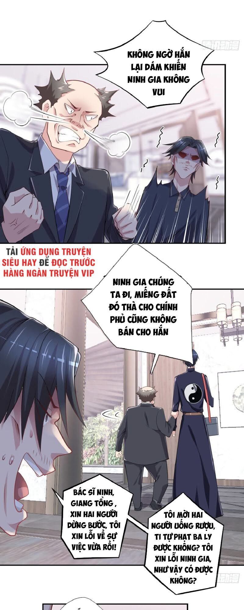 Mở Phòng Khám Tu Tiên Chapter 23 - 6