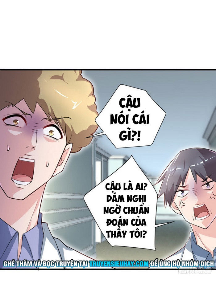 Mở Phòng Khám Tu Tiên Chapter 34 - 6