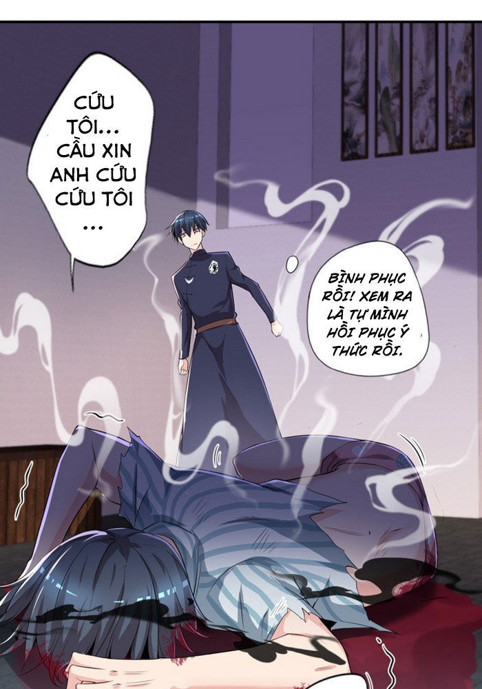 Mở Phòng Khám Tu Tiên Chapter 35 - 4