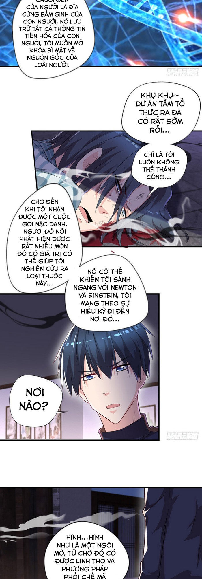 Mở Phòng Khám Tu Tiên Chapter 35 - 7