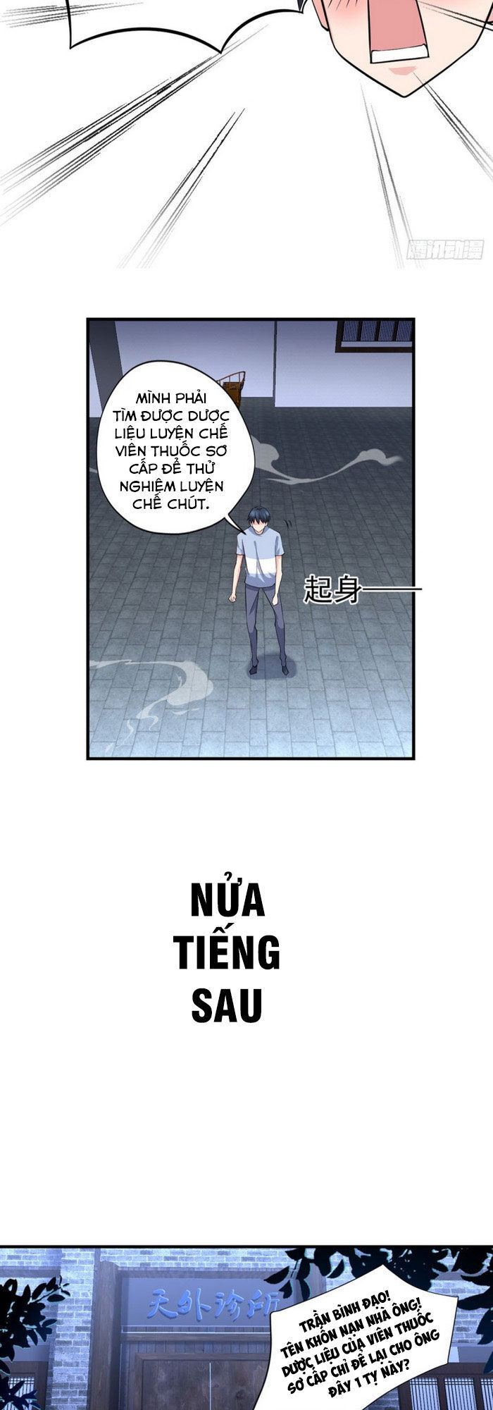 Mở Phòng Khám Tu Tiên Chapter 36 - 11