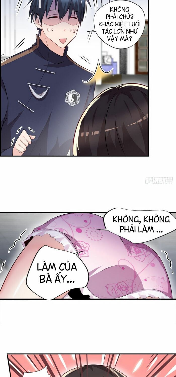 Mở Phòng Khám Tu Tiên Chapter 47 - 7