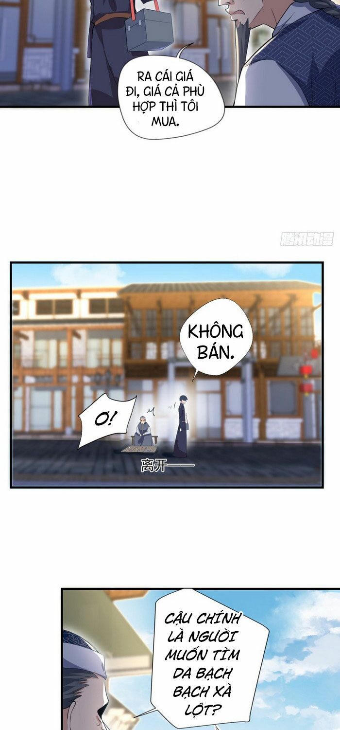 Mở Phòng Khám Tu Tiên Chapter 48 - 12