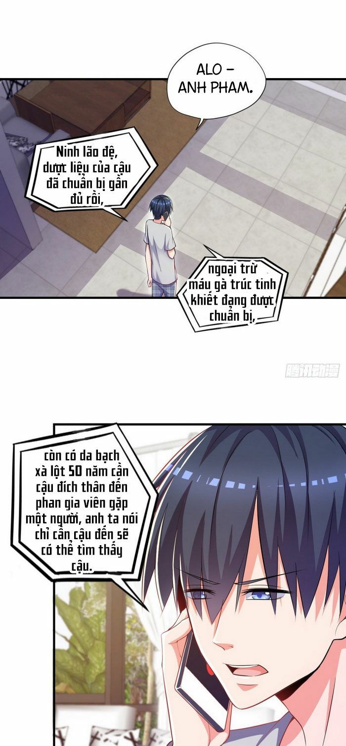 Mở Phòng Khám Tu Tiên Chapter 48 - 9