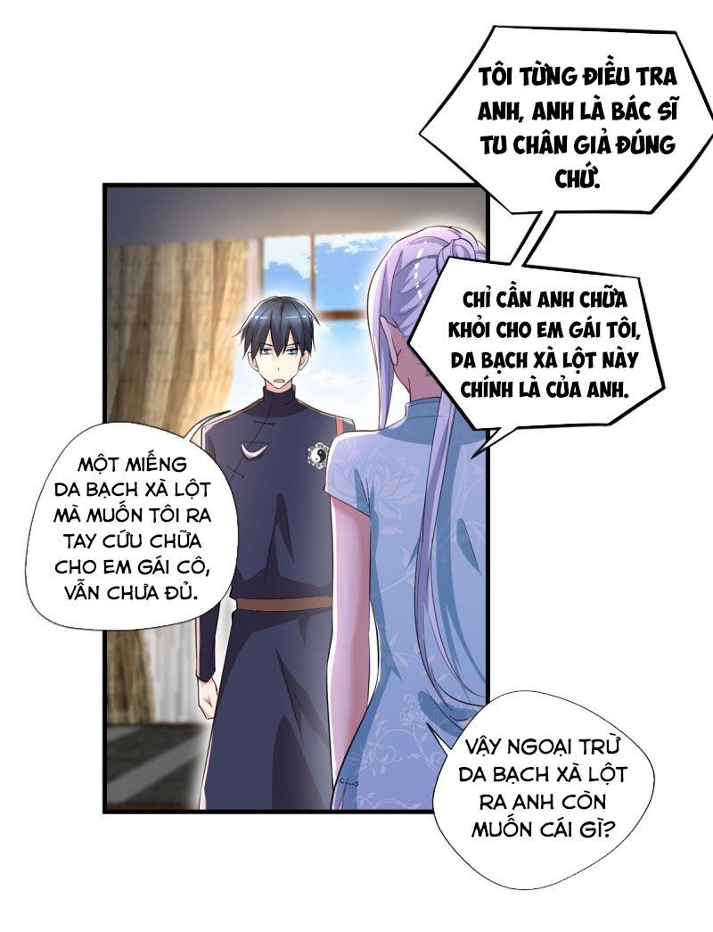 Mở Phòng Khám Tu Tiên Chapter 50 - 8