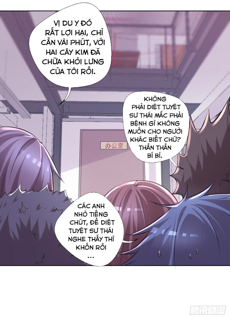 Mở Phòng Khám Tu Tiên Chapter 21 - 2