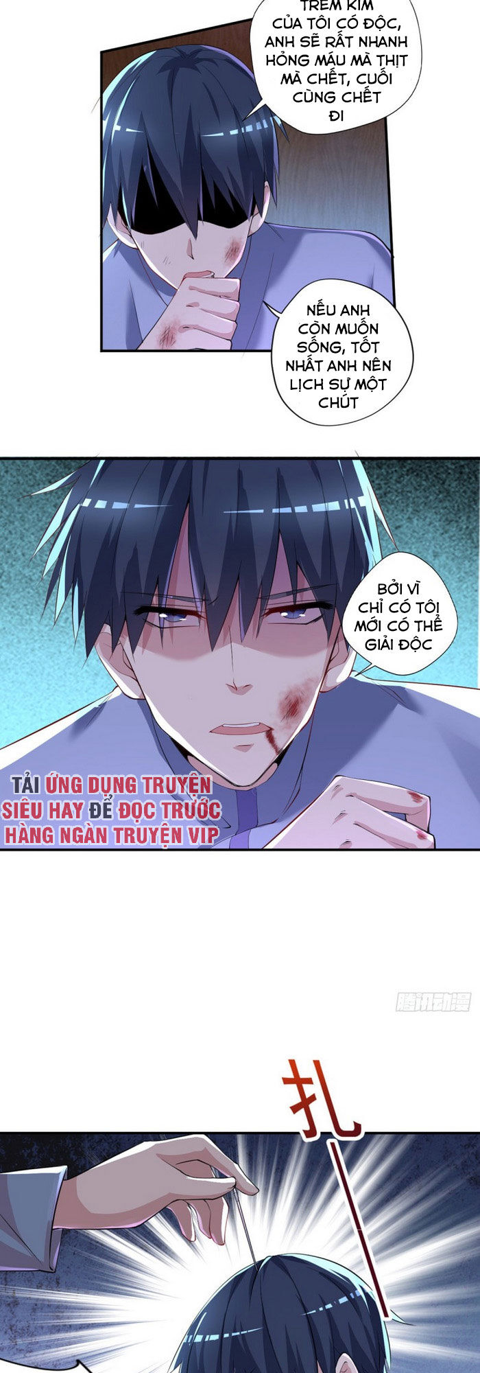 Mở Phòng Khám Tu Tiên Chapter 29 - 6