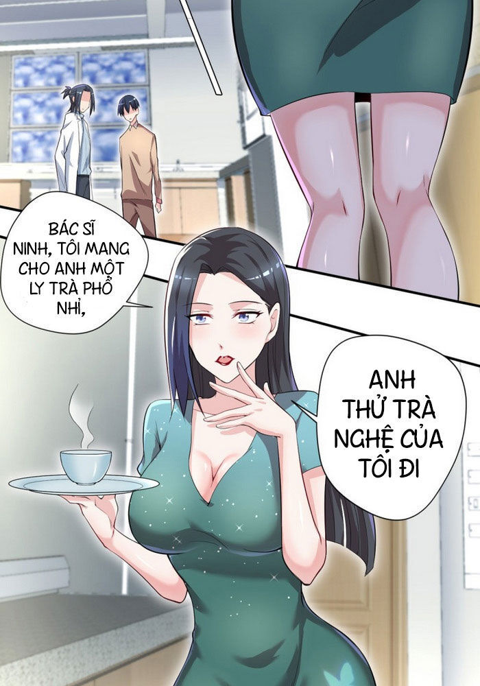 Mở Phòng Khám Tu Tiên Chapter 38 - 12