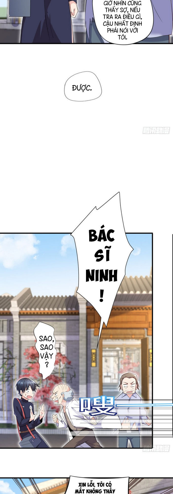 Mở Phòng Khám Tu Tiên Chapter 44 - 5