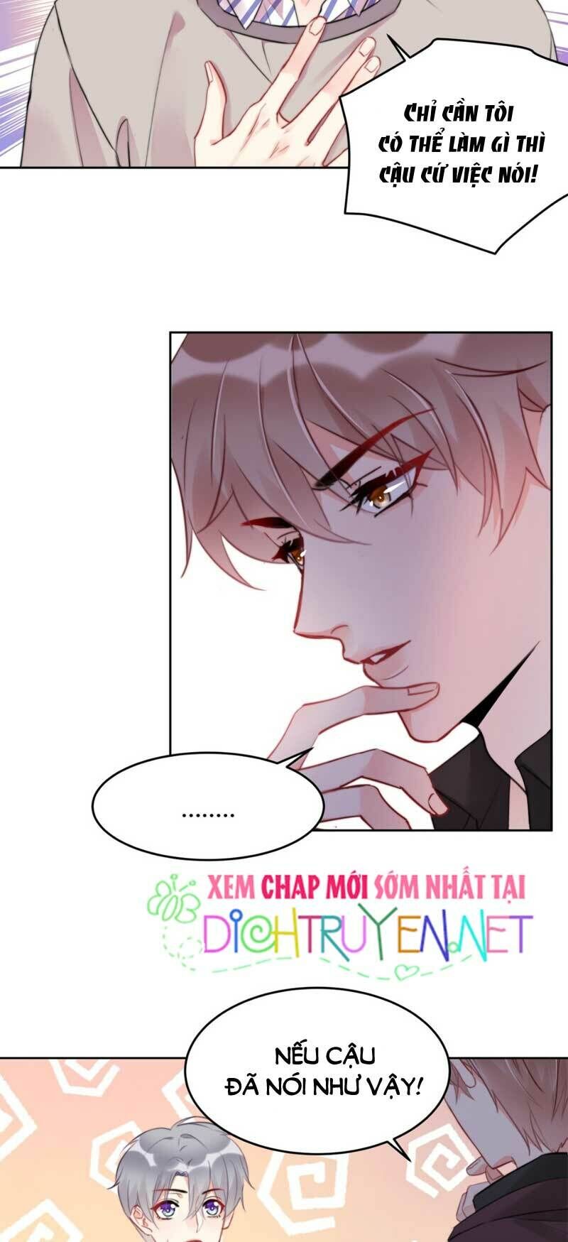 Boss Đại Nhân Là Nữ Thần? Chapter 22 - 22