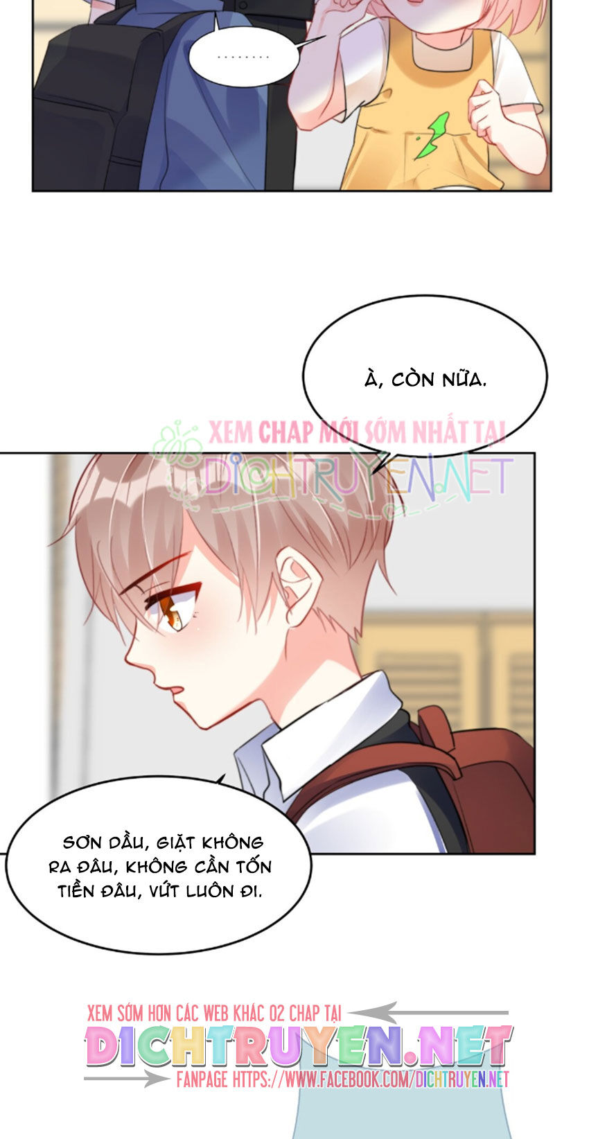 Boss Đại Nhân Là Nữ Thần? Chapter 32 - 5