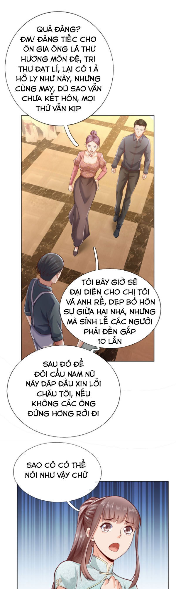 Ta Là Chiến Thần Vô Song Chapter 13 - 1