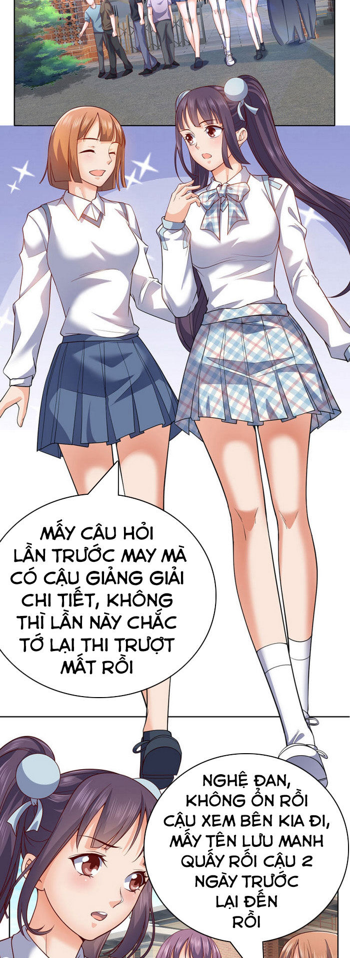 Ta Là Chiến Thần Vô Song Chapter 20 - 7