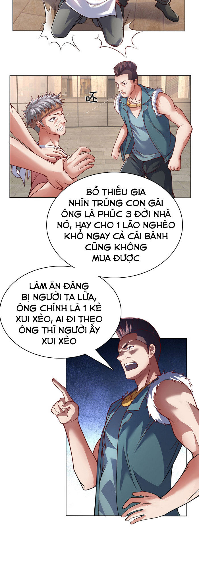 Ta Là Chiến Thần Vô Song Chapter 24 - 6