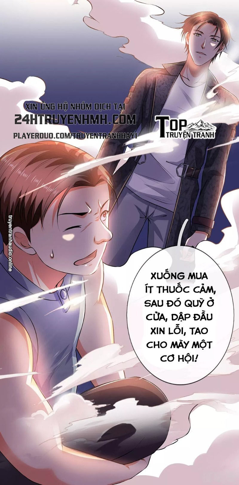 Ta Là Chiến Thần Vô Song Chapter 44 - 8