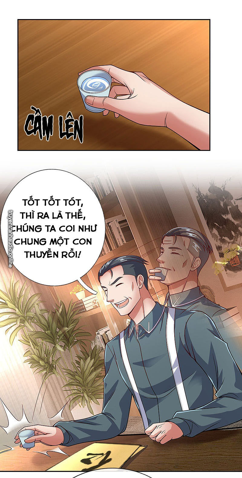 Ta Là Chiến Thần Vô Song Chapter 53 - 4