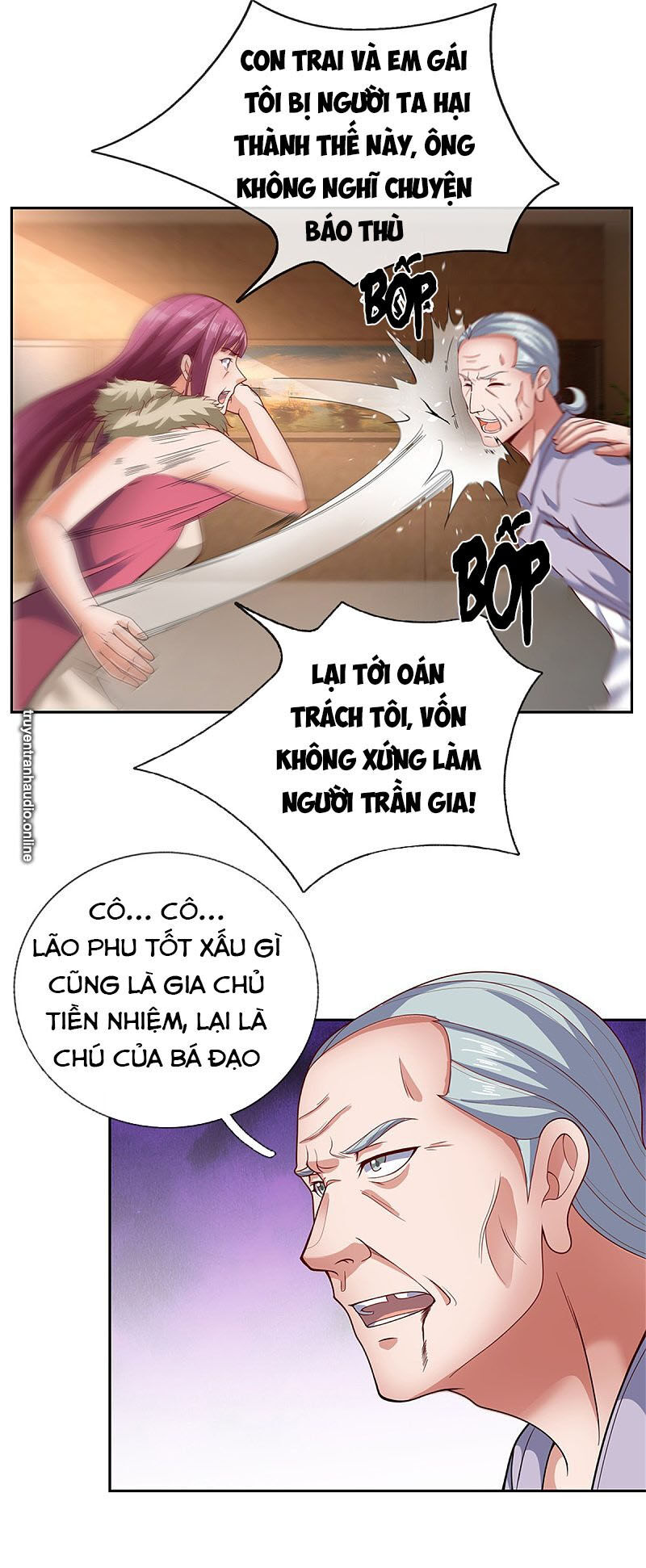 Ta Là Chiến Thần Vô Song Chapter 54 - 5