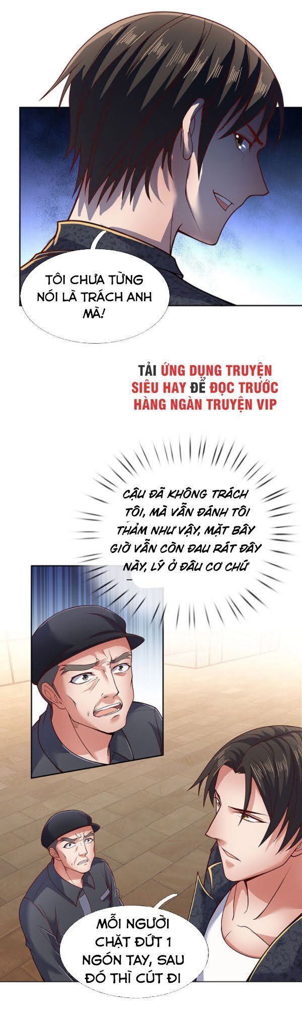 Ta Là Chiến Thần Vô Song Chapter 35 - 2