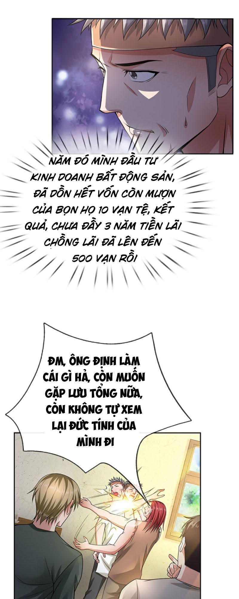 Ta Là Chiến Thần Vô Song Chapter 38 - 1