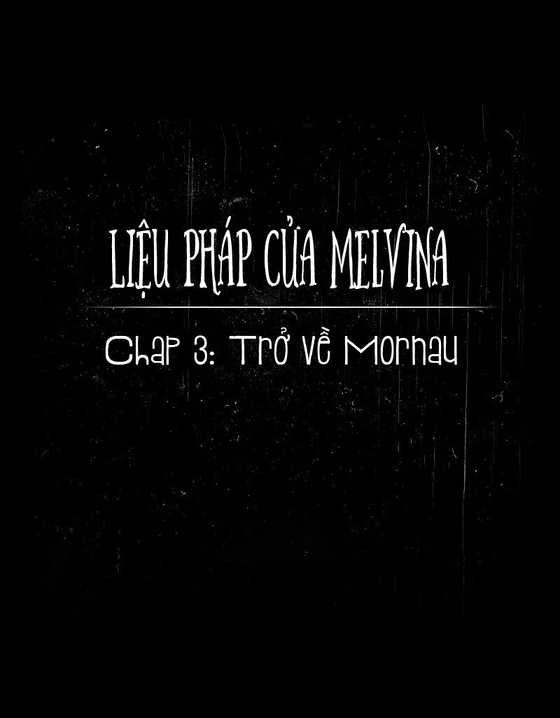 Liệu Pháp Của Melvina Chapter 16 - 17