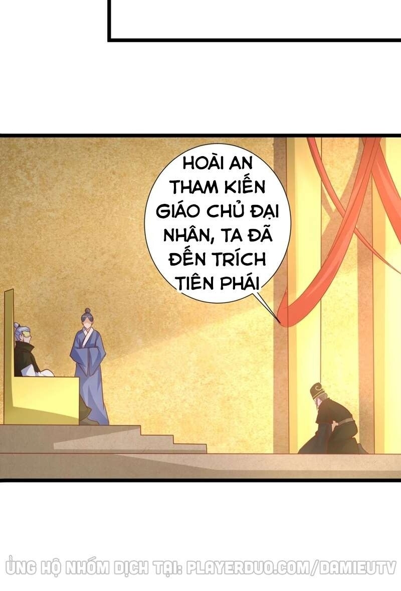 Gọi Ta Là Chưởng Môn Đại Nhân Chapter 11 - 9