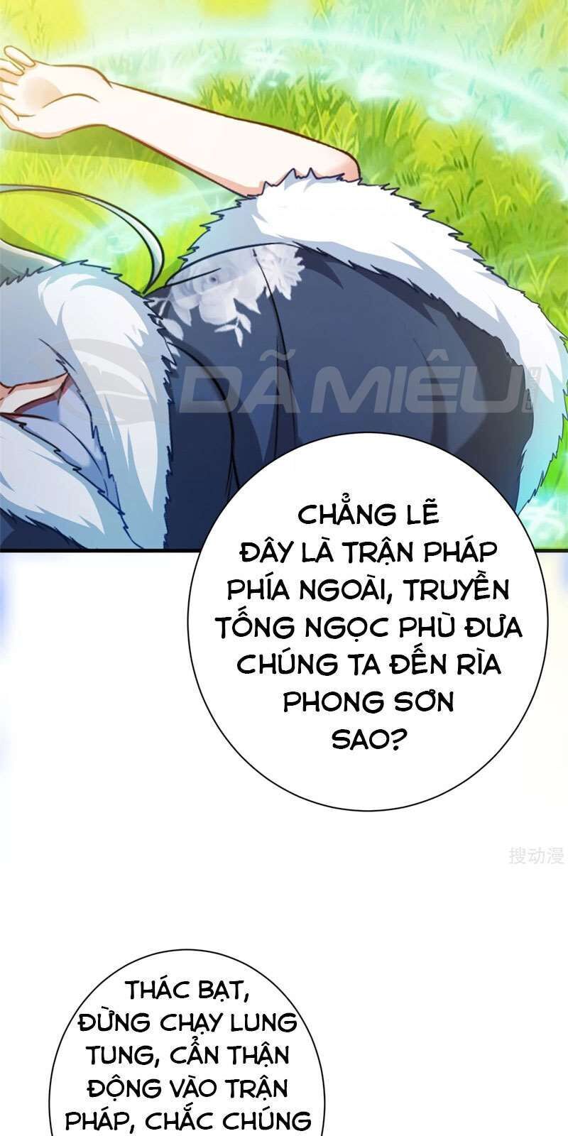 Gọi Ta Là Chưởng Môn Đại Nhân Chapter 21 - 27