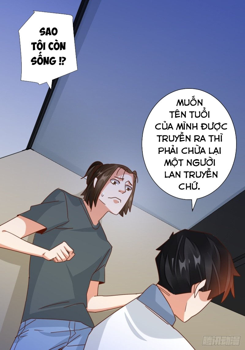 Đô Thị Siêu Cấp Y Sinh Chapter 29 - 10