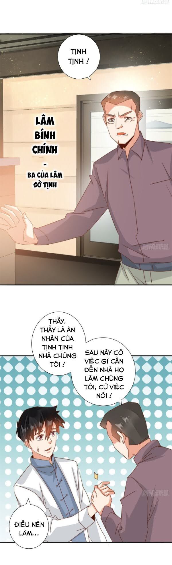 Đô Thị Siêu Cấp Y Sinh Chapter 30 - 10