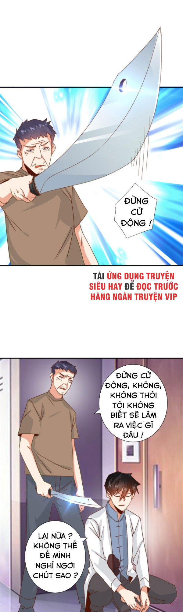 Đô Thị Siêu Cấp Y Sinh Chapter 31 - 1