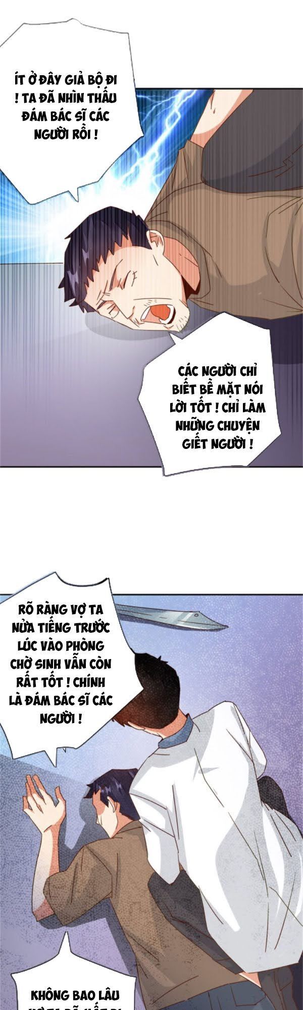 Đô Thị Siêu Cấp Y Sinh Chapter 31 - 10