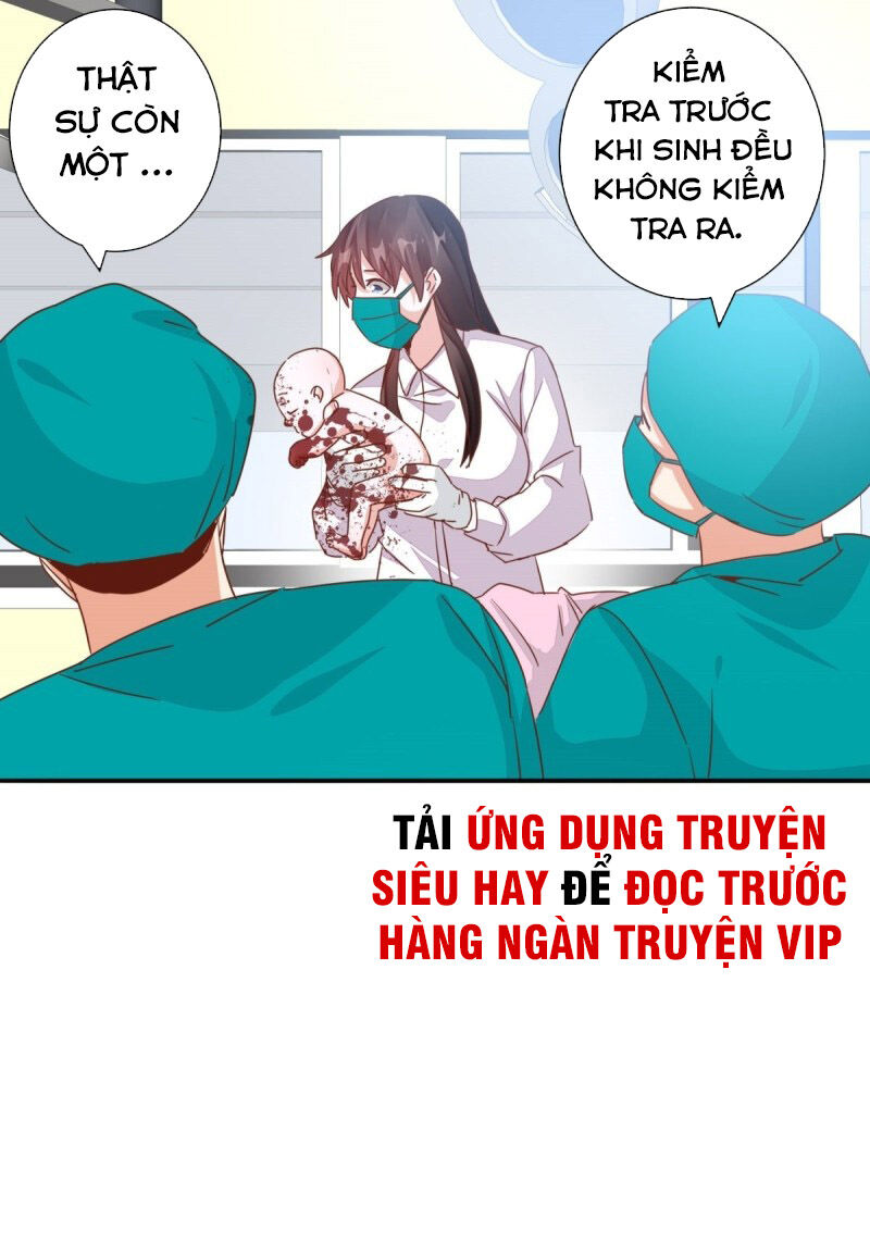 Đô Thị Siêu Cấp Y Sinh Chapter 35 - 1