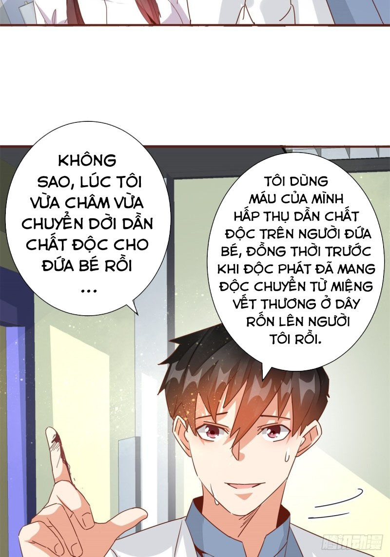 Đô Thị Siêu Cấp Y Sinh Chapter 35 - 17